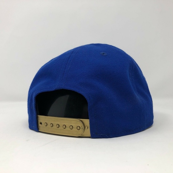 Golden State Warriors New Era 9FIFTY Snapback Hat - Picture 5 of 7